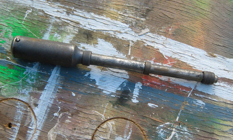 Illustration for article titled Found Tools Are The Best!